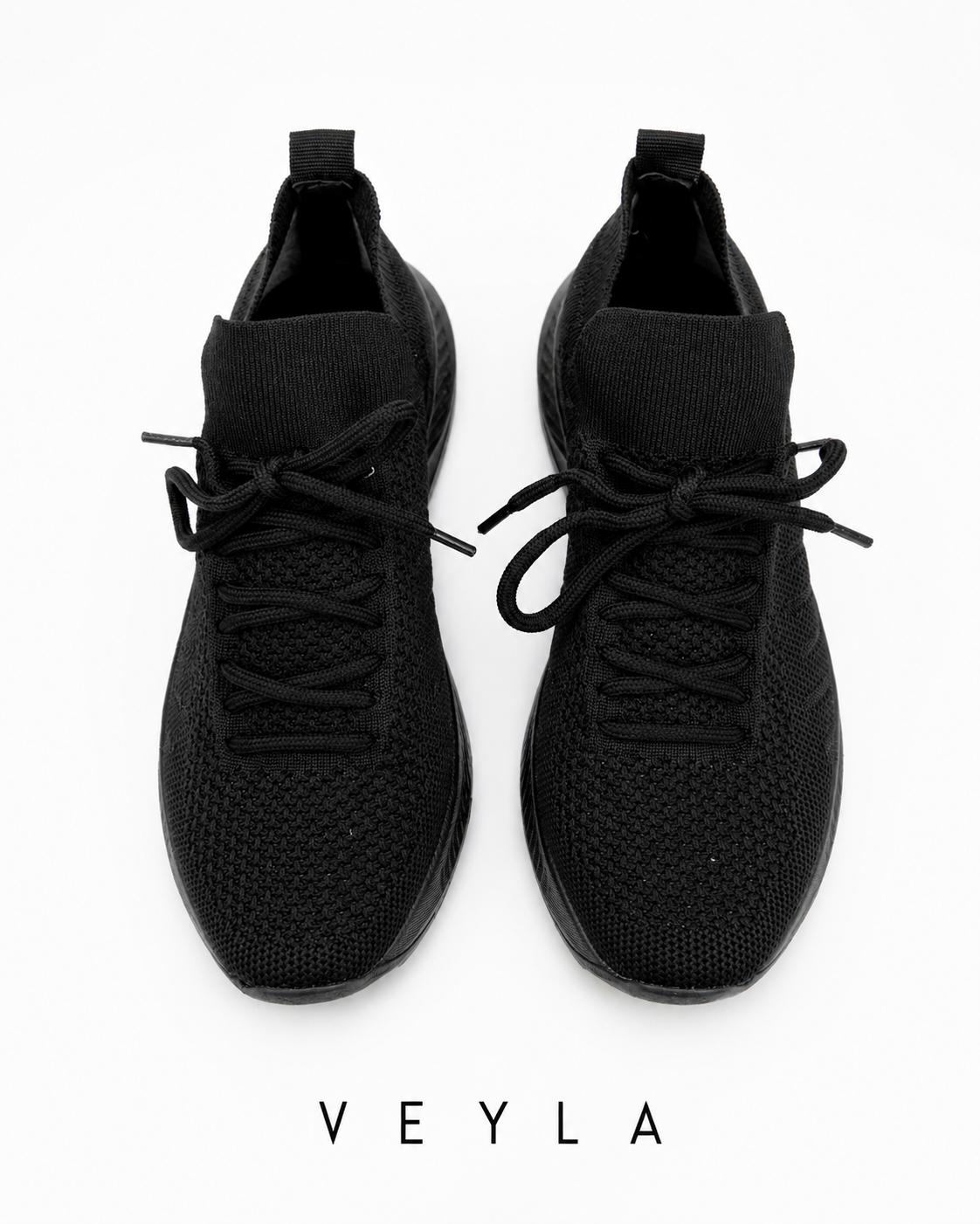 ZUUMSNEAKERVeyla Kadın Sneakers - Siyah