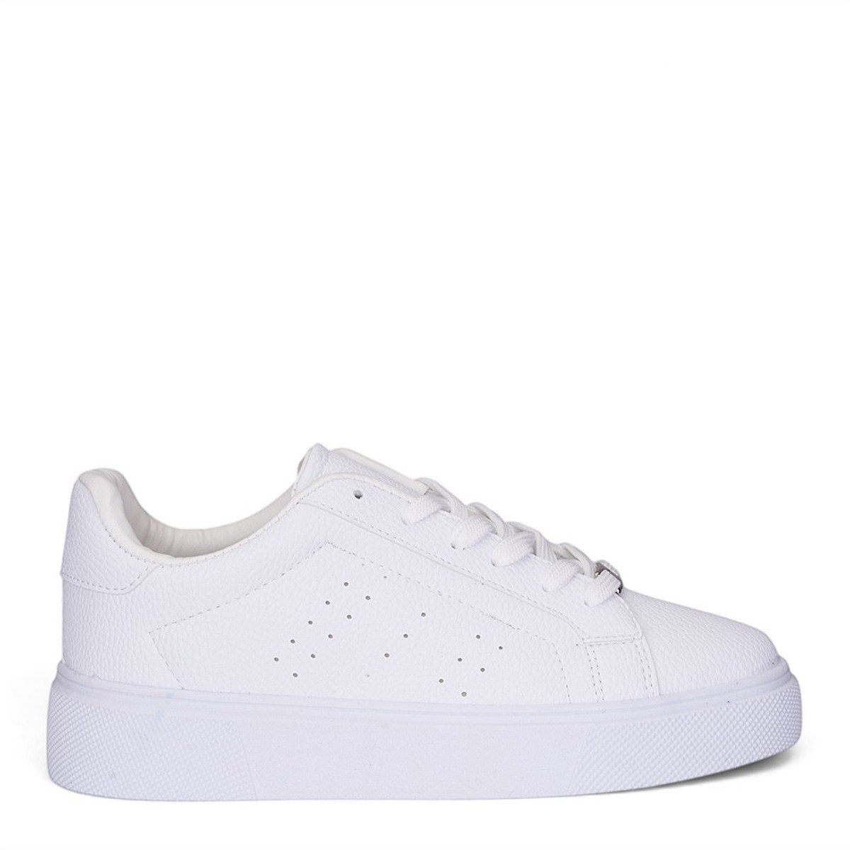 ZUUMSNEAKERViper Kadın Sneaker - Beyaz
