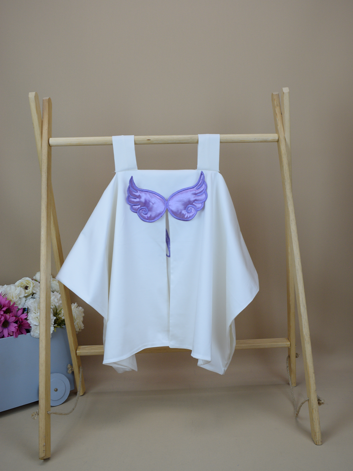 Ana Kuzusu İsme Özel Puset Örtüsü Nakışlı Özel İsim Desen   3ÖİD127