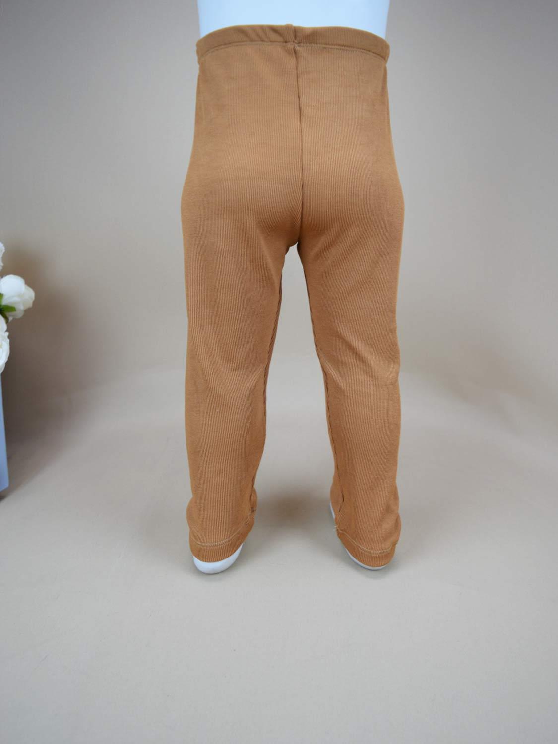 Ana Kuzusu Kız Çocuk  Kaş Korse Fitilli Tayt 02