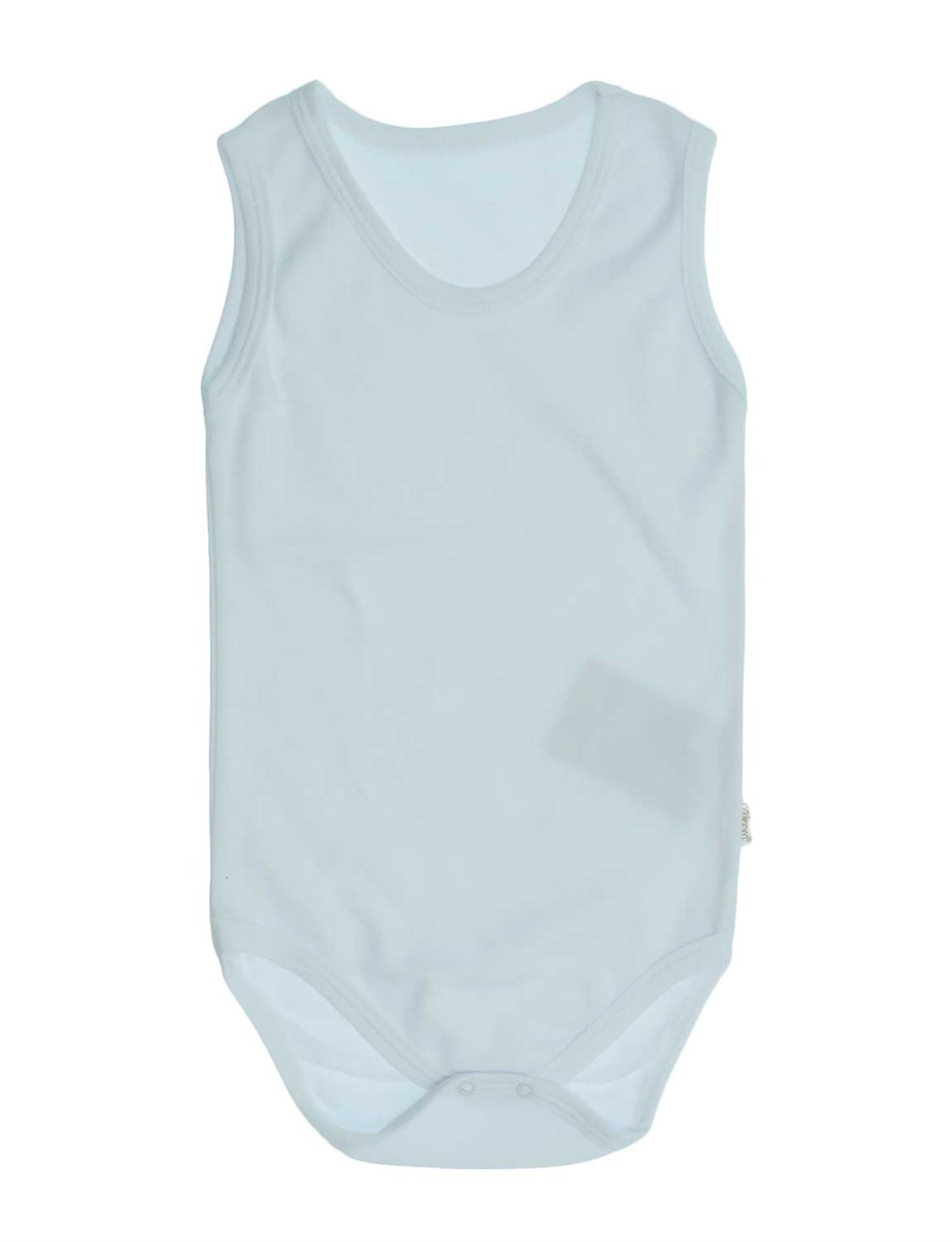 Ana Kuzusu Nayinom Desensiz Düz Çıtçıtlı Body