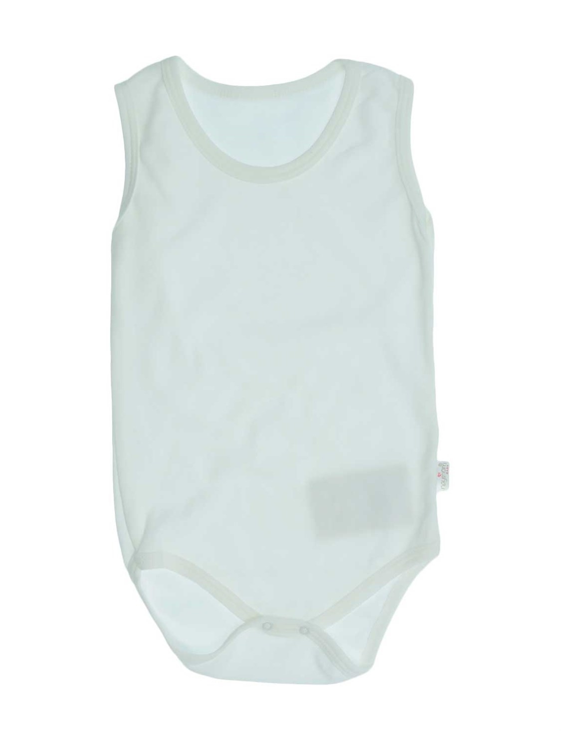 Ana Kuzusu Nayinom Desensiz Düz Çıtçıtlı Body