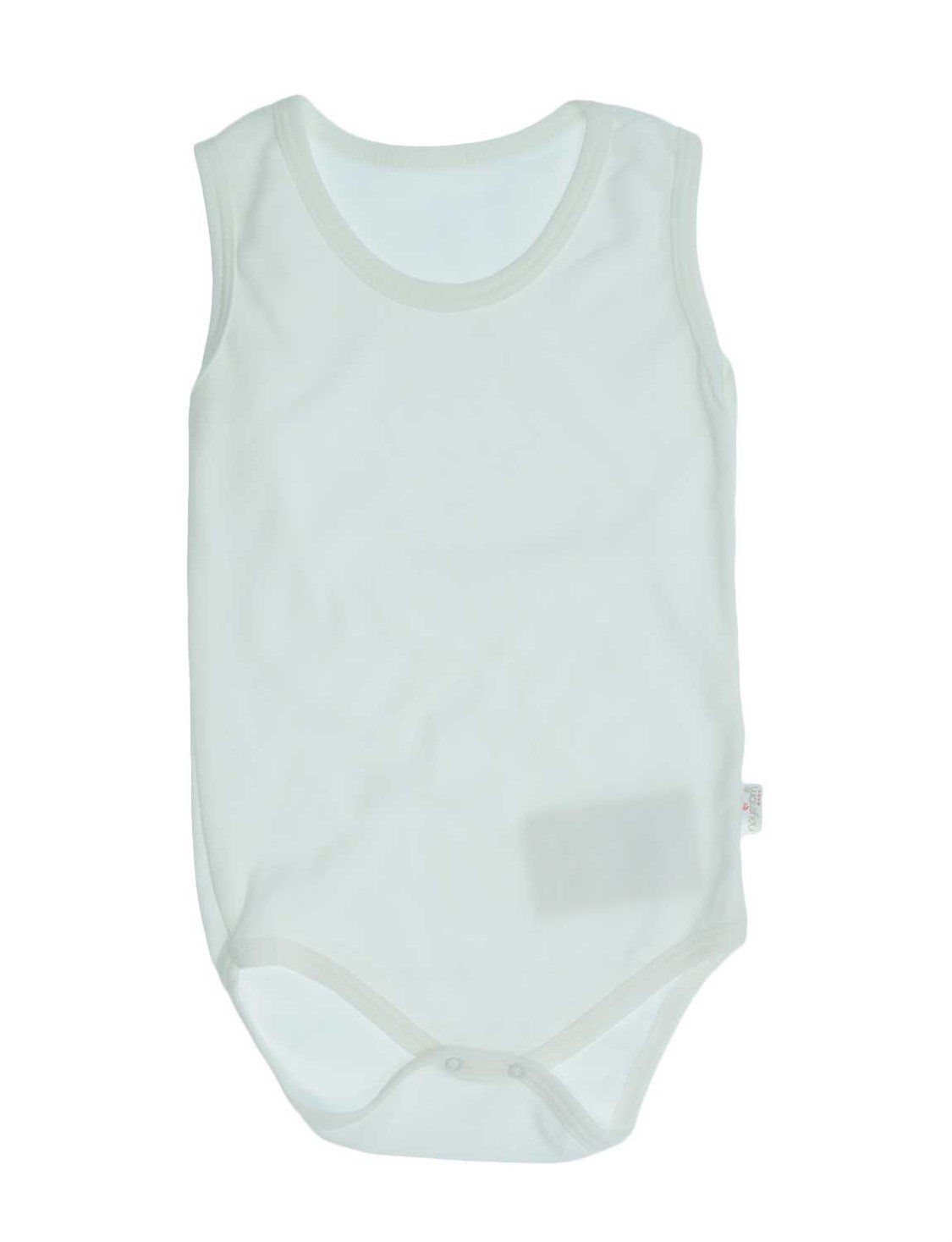 Ana Kuzusu Nayinom Desensiz Düz Çıtçıtlı Body