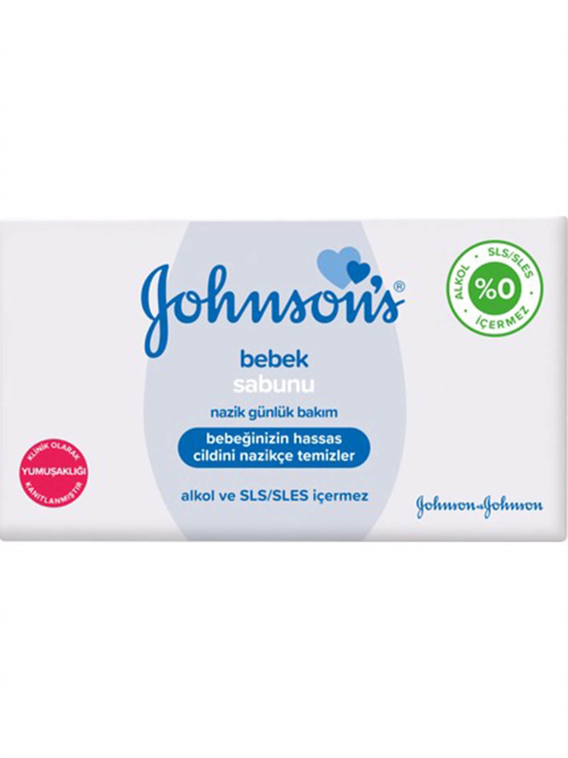 Johnsons Baby Bebek Sabunu 100 gr