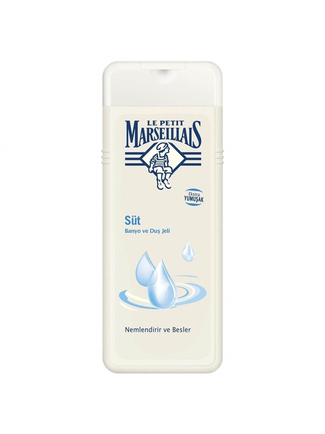 Le Petit Marseillais Duş Jeli Süt 400 ml