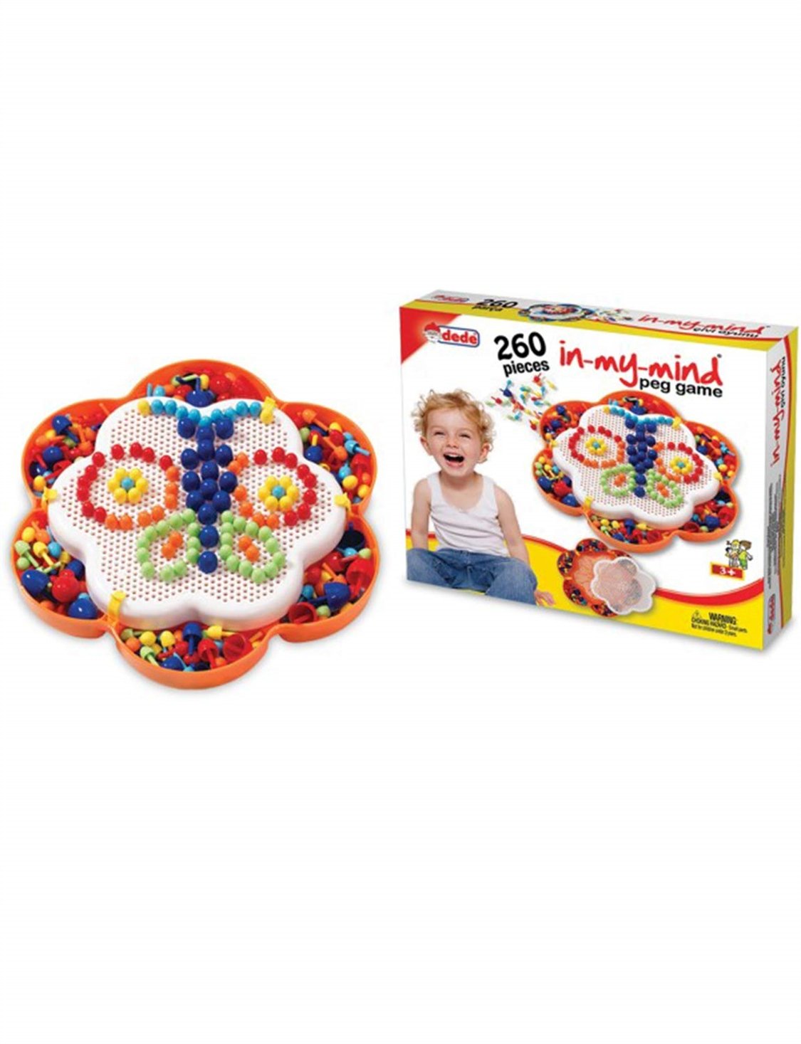 Peg Game Ignelı Yapboz