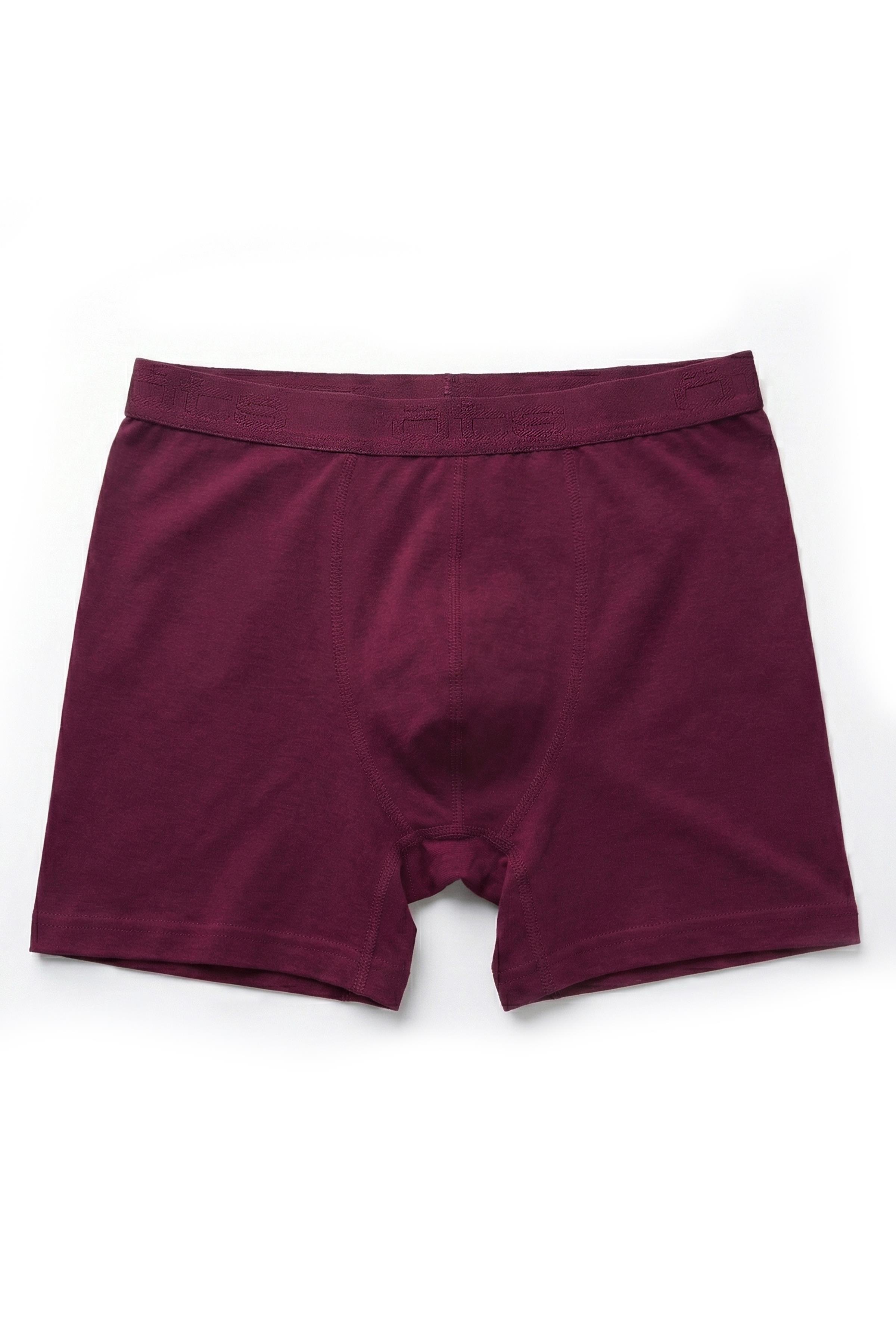 Öts 6'lı Erkek Boxer Modal (%47 Modal - %47 Pamuk - %6 Elastan)