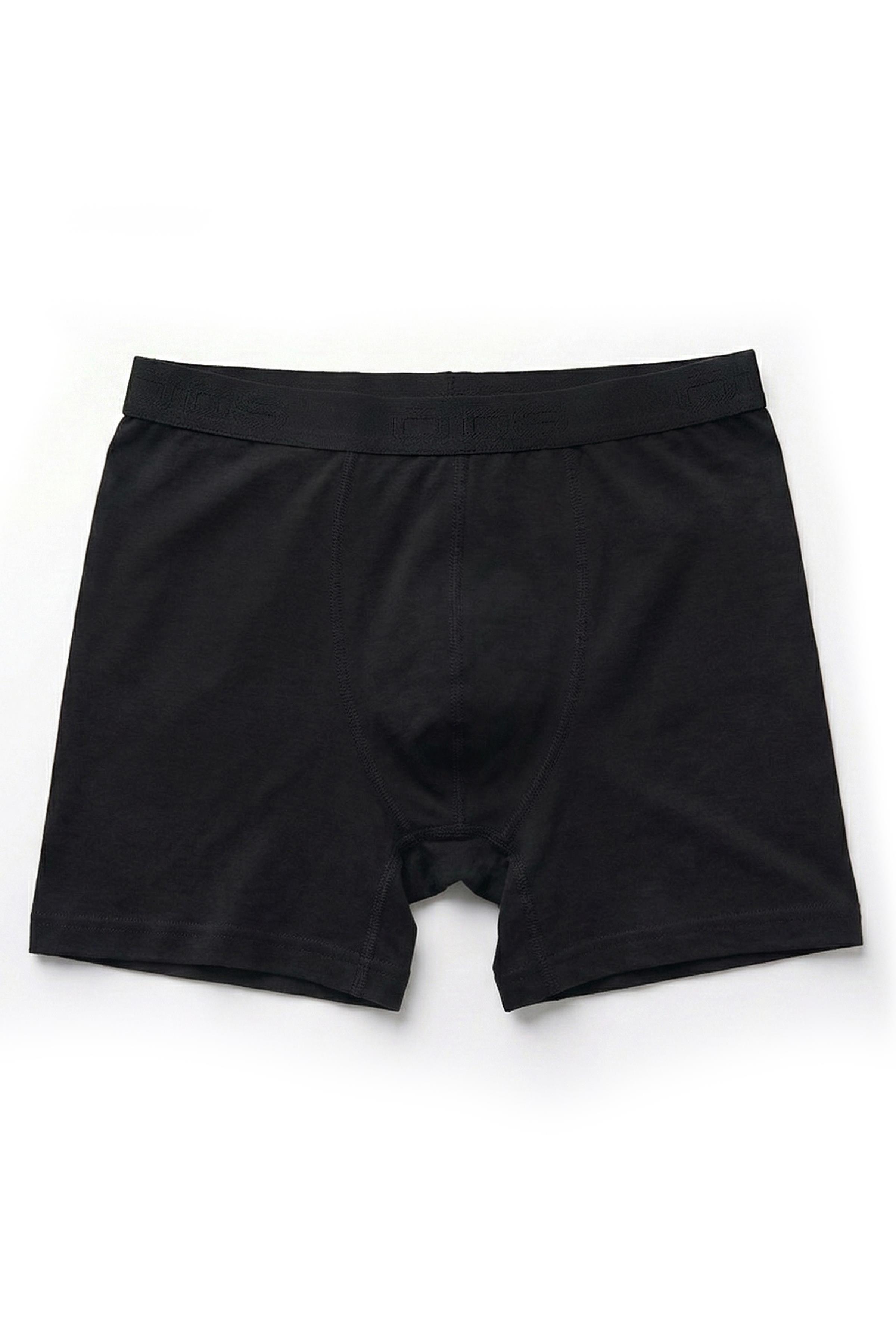 Öts 6'lı Erkek Boxer Modal (%47 Modal - %47 Pamuk - %6 Elastan)