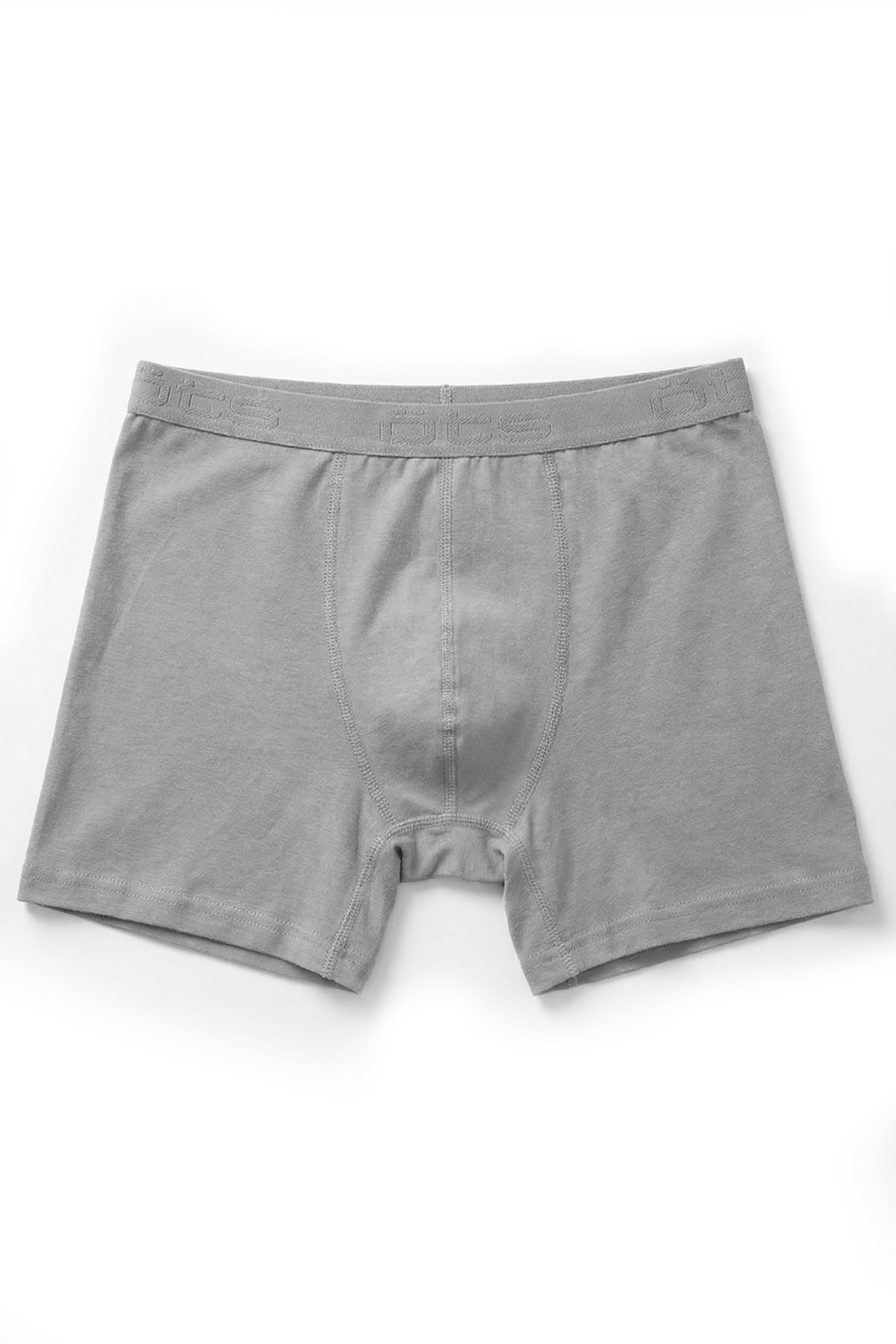 Öts 6'lı Erkek Boxer Modal (%47 Modal - %47 Pamuk - %6 Elastan)