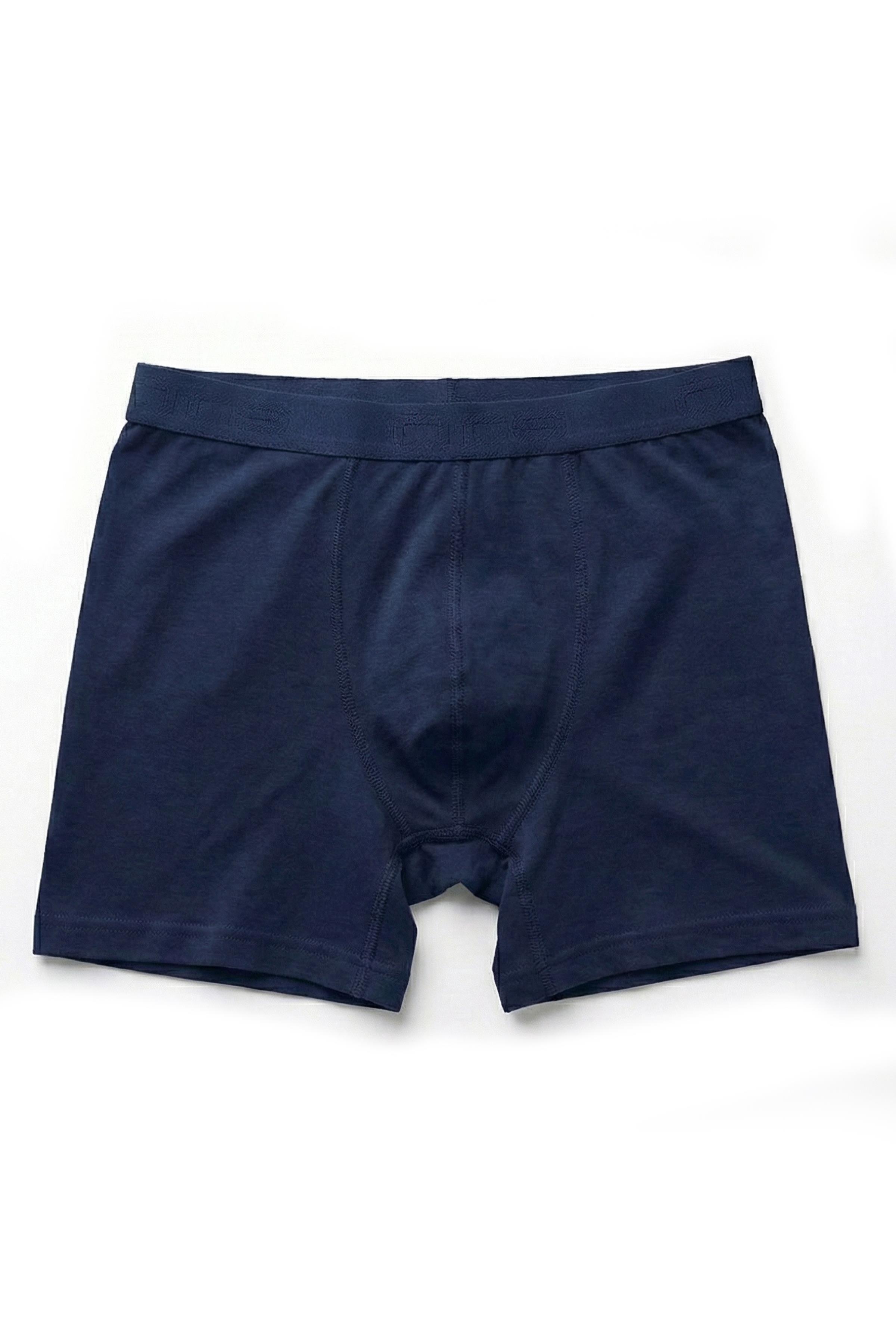 Öts 6'lı Erkek Boxer Modal (%47 Modal - %47 Pamuk - %6 Elastan)