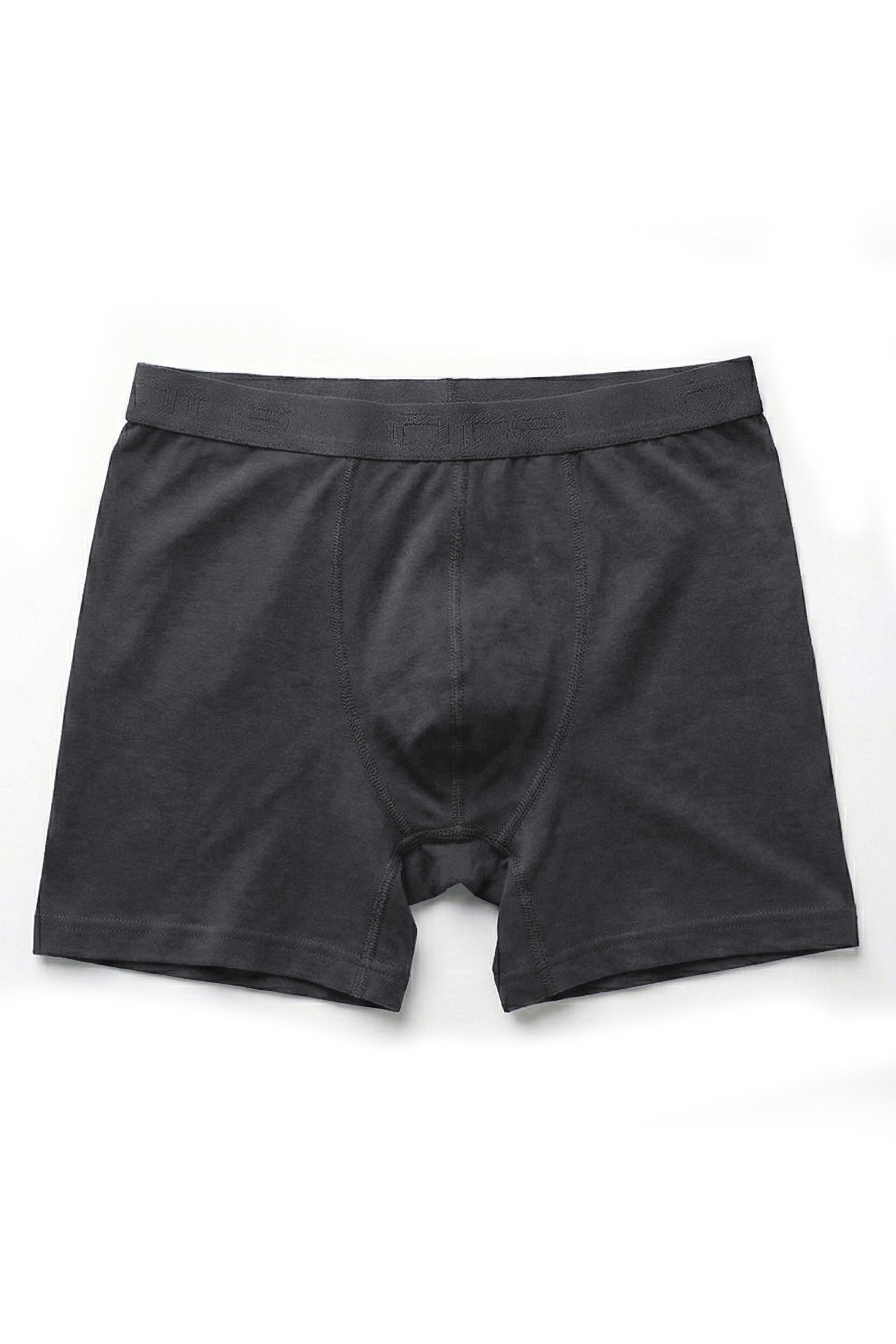 Öts 6'lı Erkek Boxer Modal (%47 Modal - %47 Pamuk - %6 Elastan)