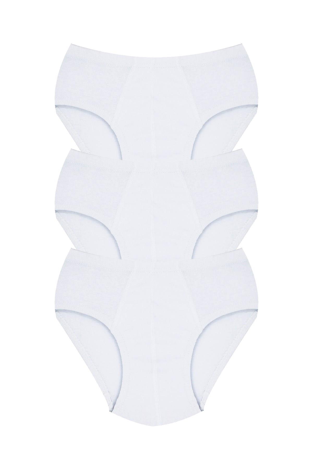 Öts Erkek Çocuk Külot 3'lü (%100 Pamuk)