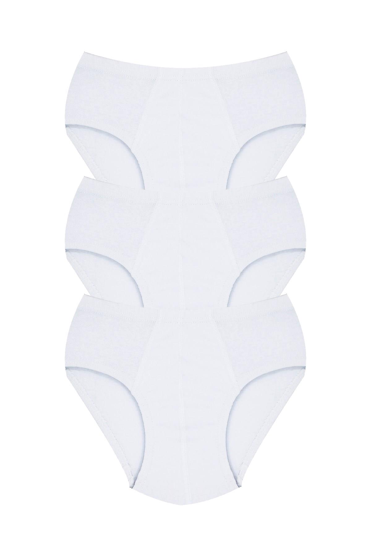 Öts Erkek Çocuk Külot 3'lü (%100 Pamuk)