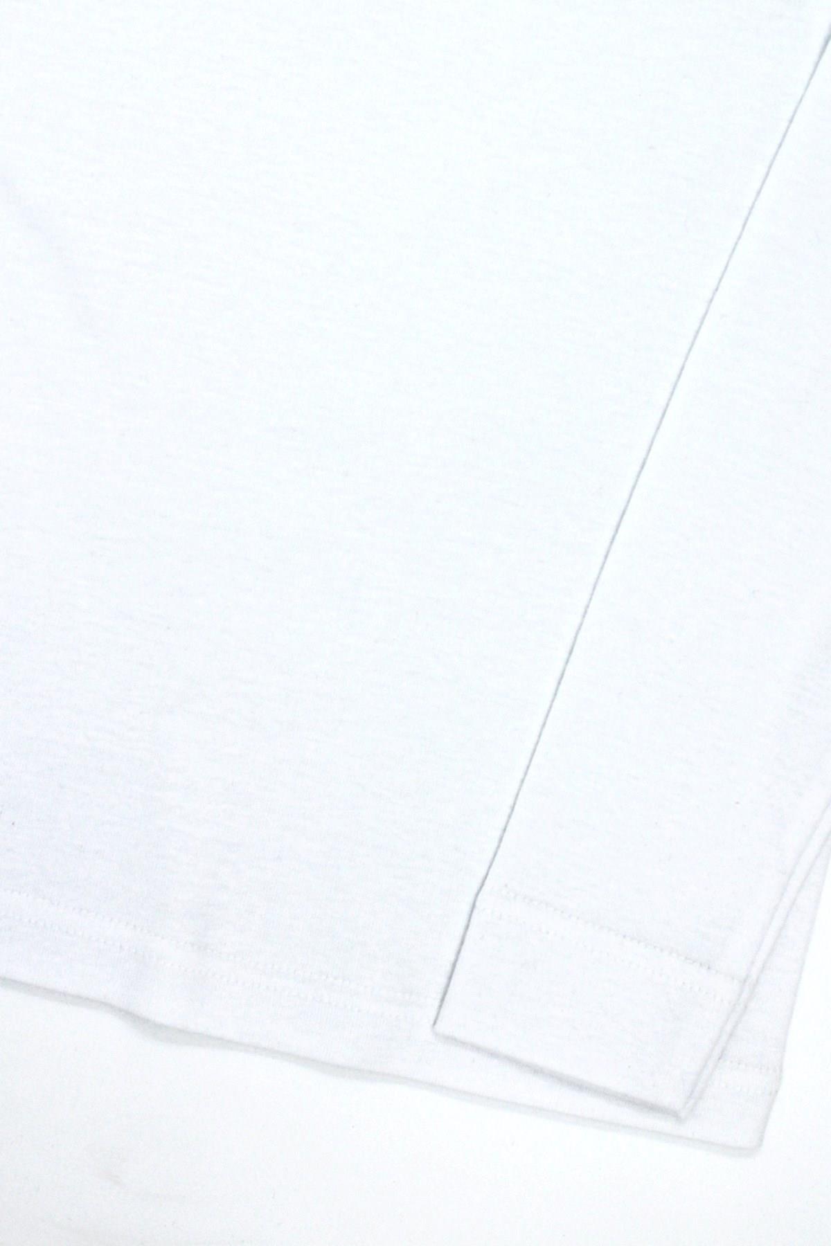 Öts Erkek Çocuk T-Shirt Uzun Kollu T-Shirt Ribana Body (%100 Pamuk)