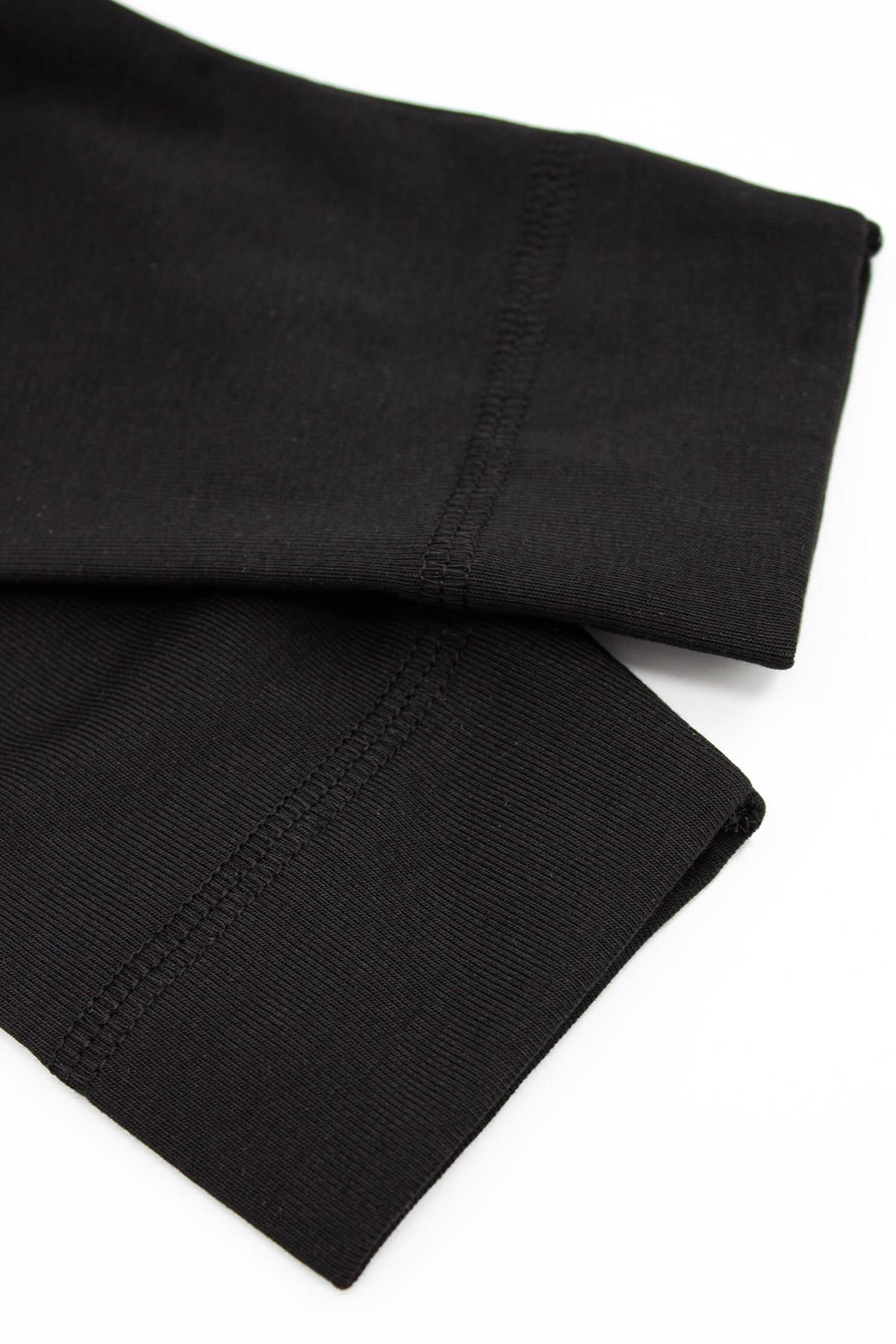 Öts Erkek Çocuk Tayt 3'lü (%65 Pamuk - %35 Polyester)