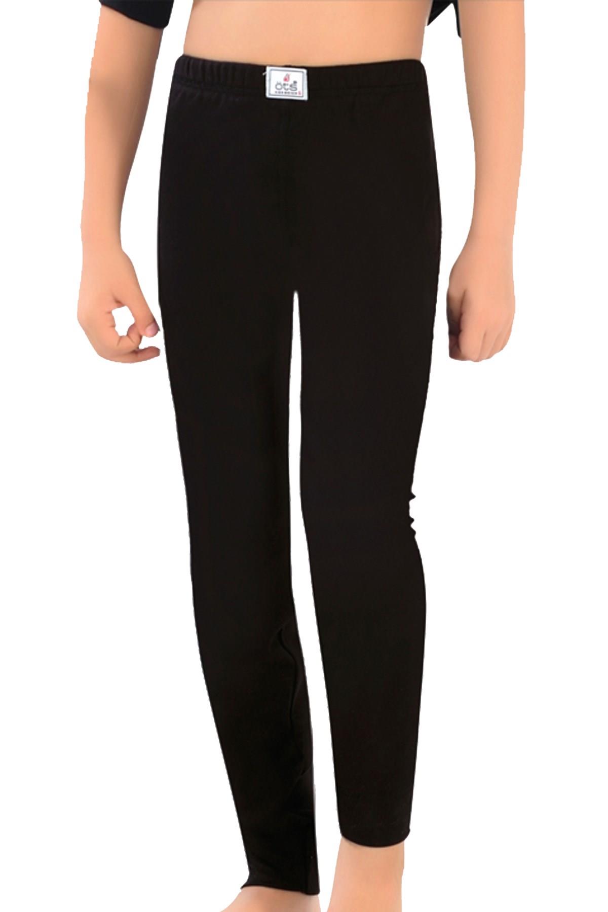 Öts Erkek Çocuk Tayt 3'lü (%65 Pamuk - %35 Polyester)