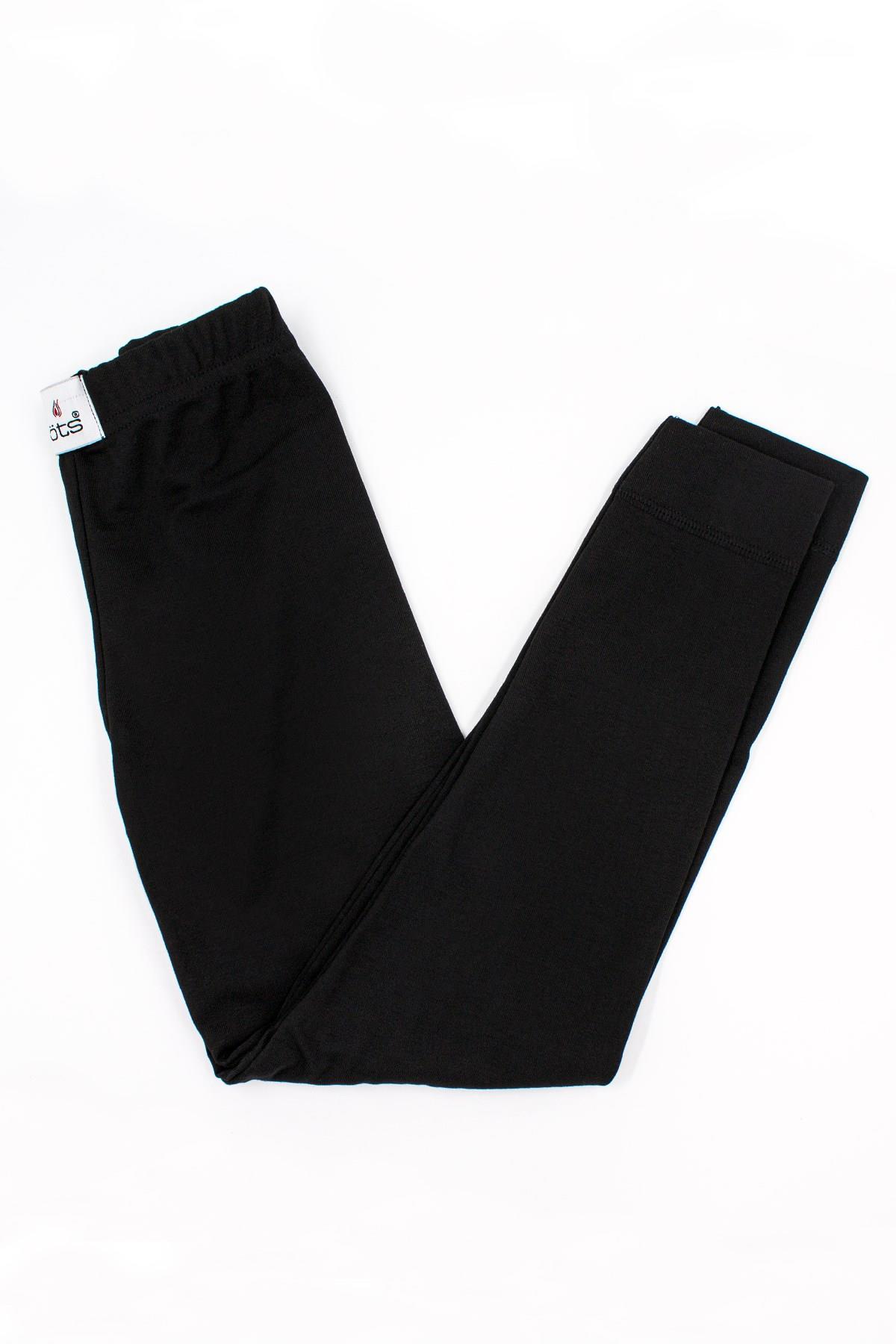 Öts Erkek Çocuk Tayt 3'lü (%65 Pamuk - %35 Polyester)