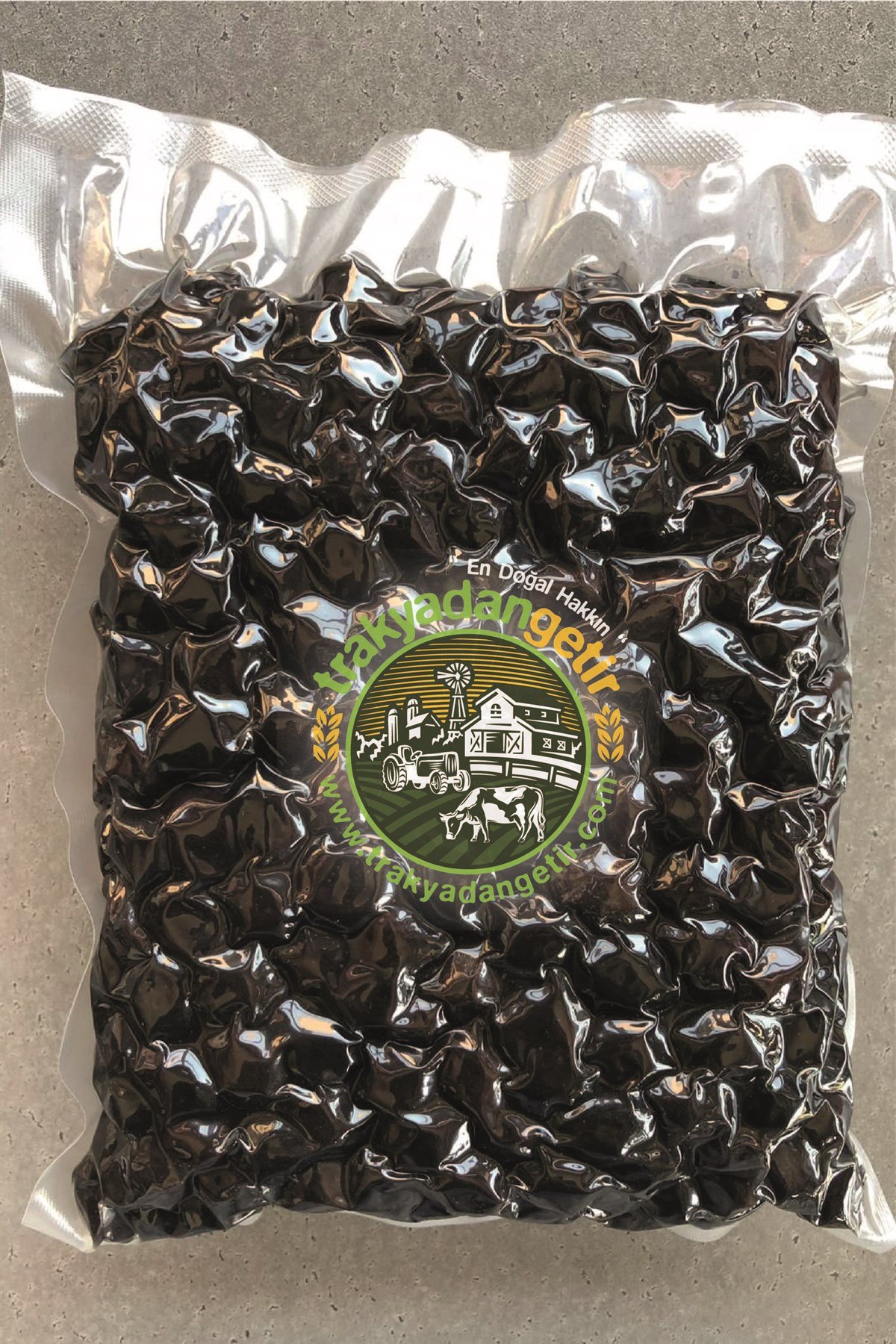 Gemlik Siyah Zeytin