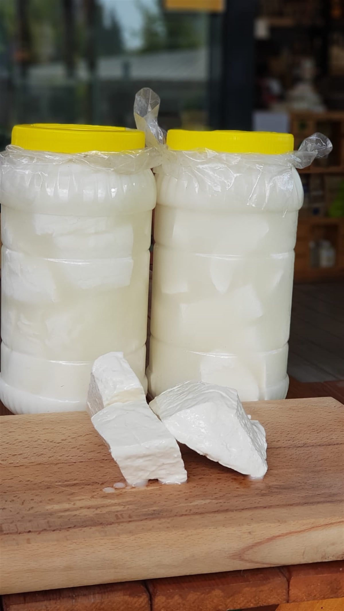 Keçi Peyniri Salamura