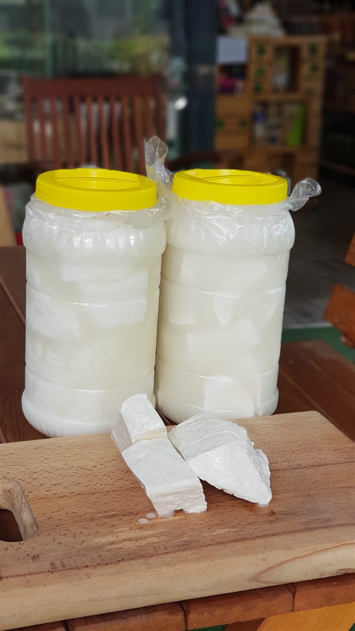 Keçi Peyniri Salamura