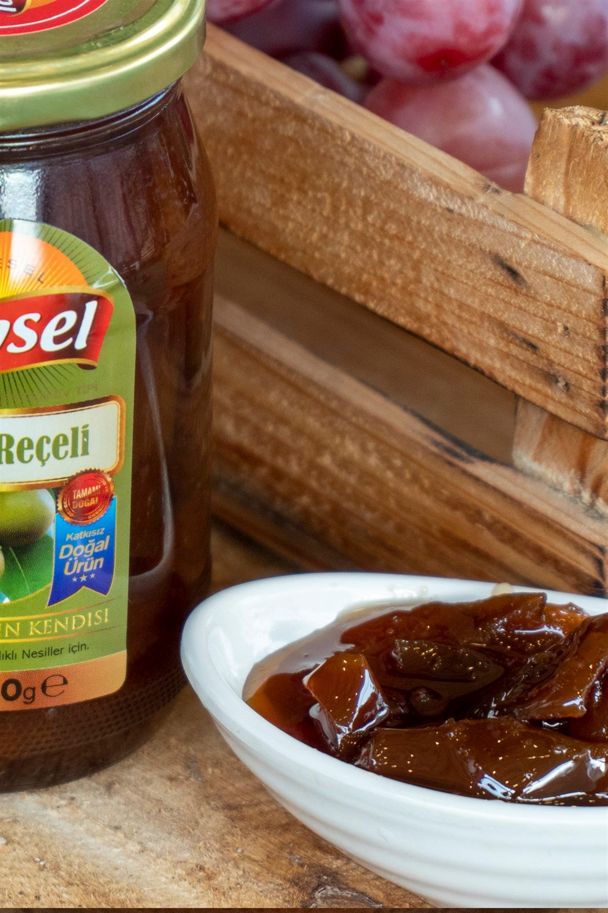 Köysel AhlatReceli 450 gr