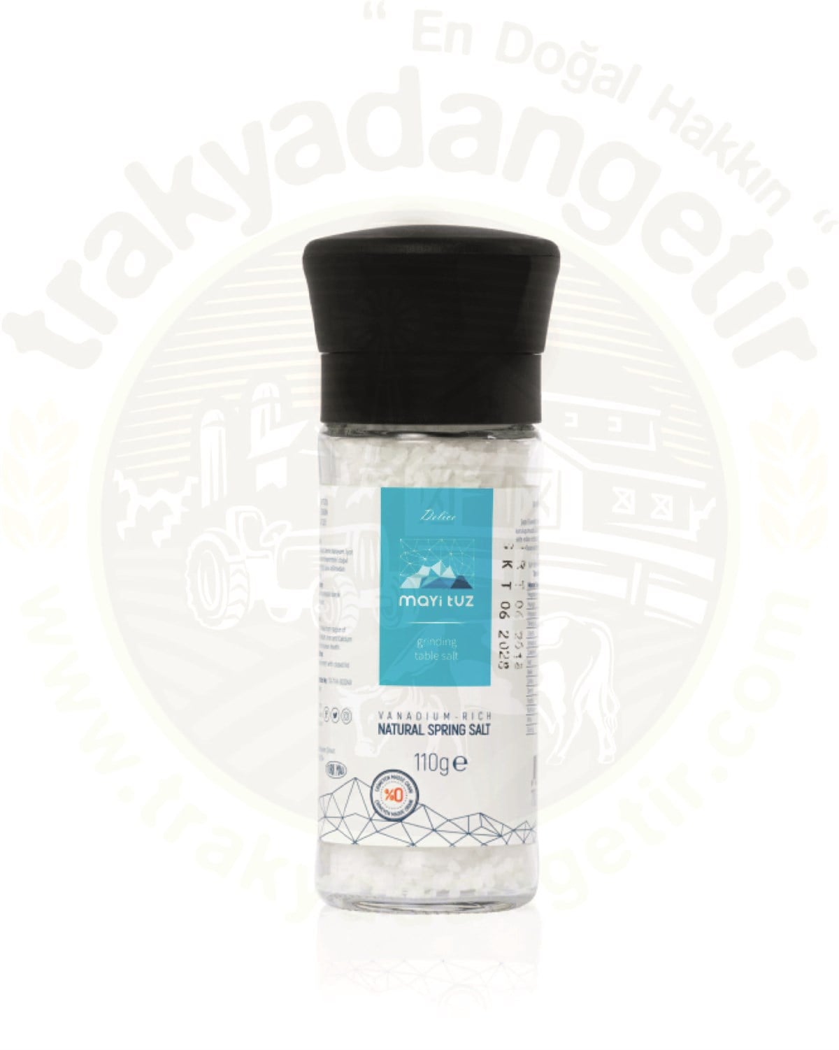 Mayi Tuz Değirmen 110gr