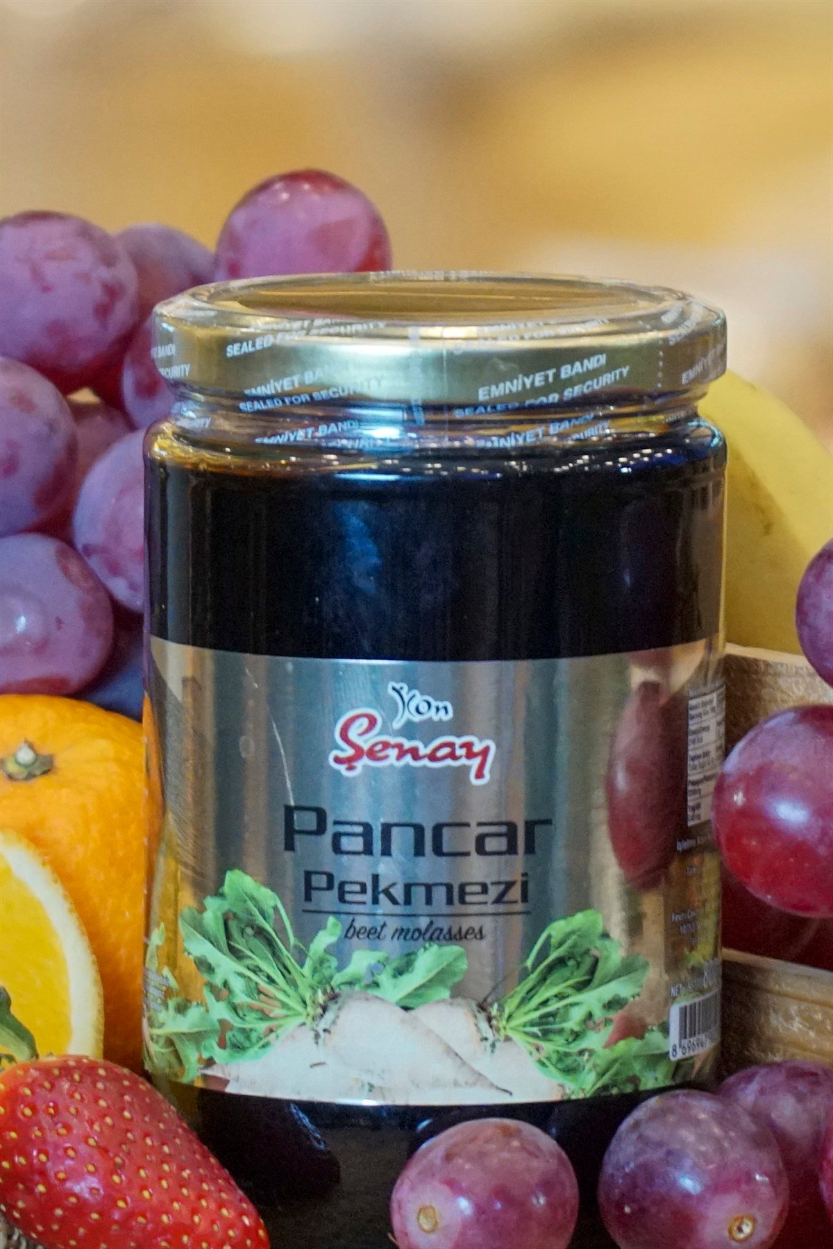 PANCAR PEKMEZİ 800GR ŞENAY