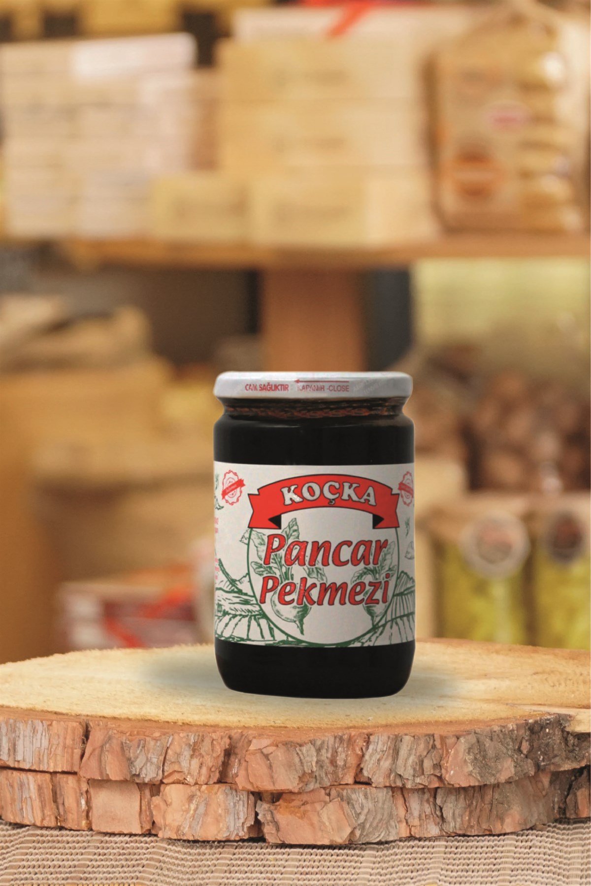 Pancar Pekmezi 900 Gr Koçka