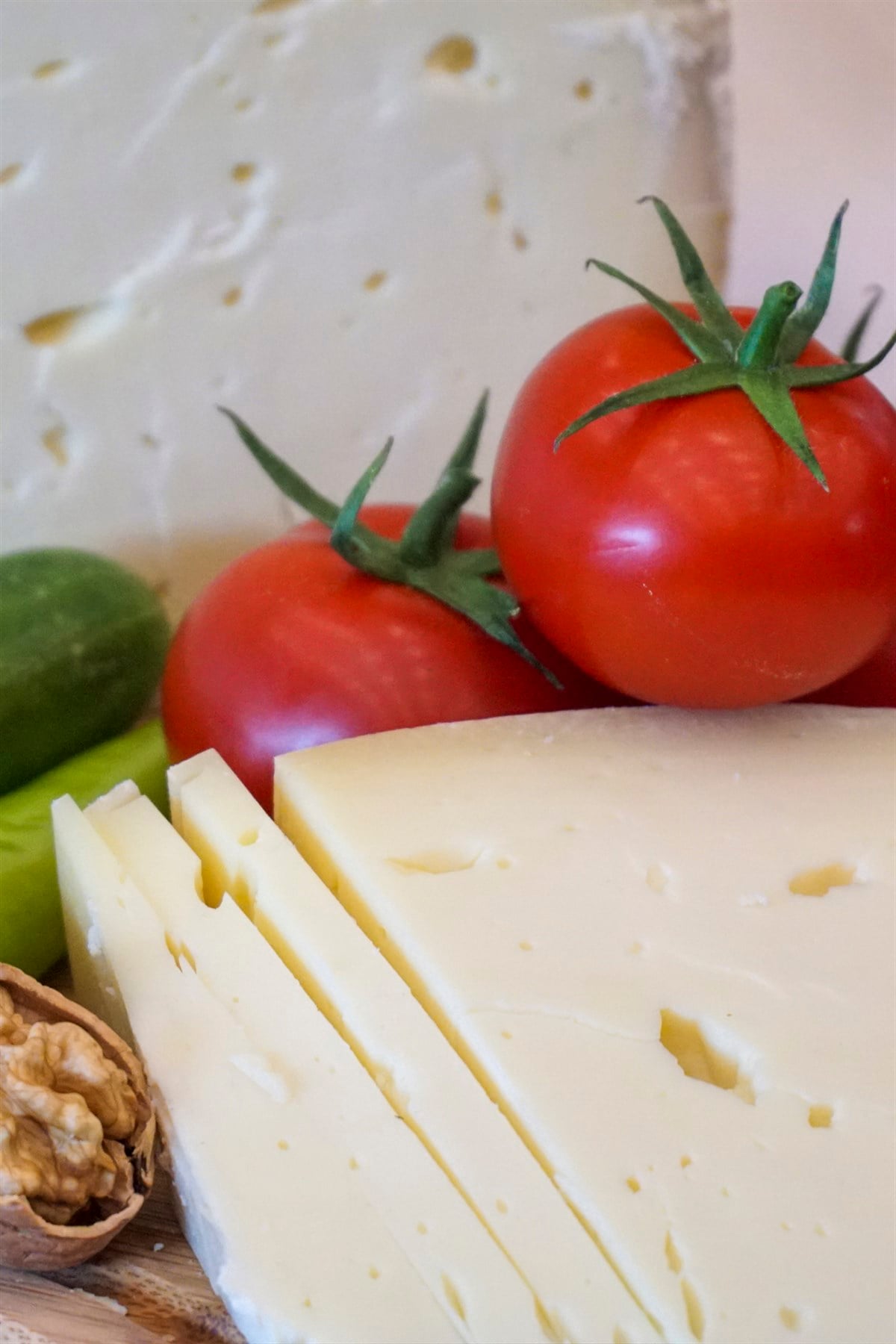Trakya Edirne Eski Kaşar Peyniri 400 - 450 gr