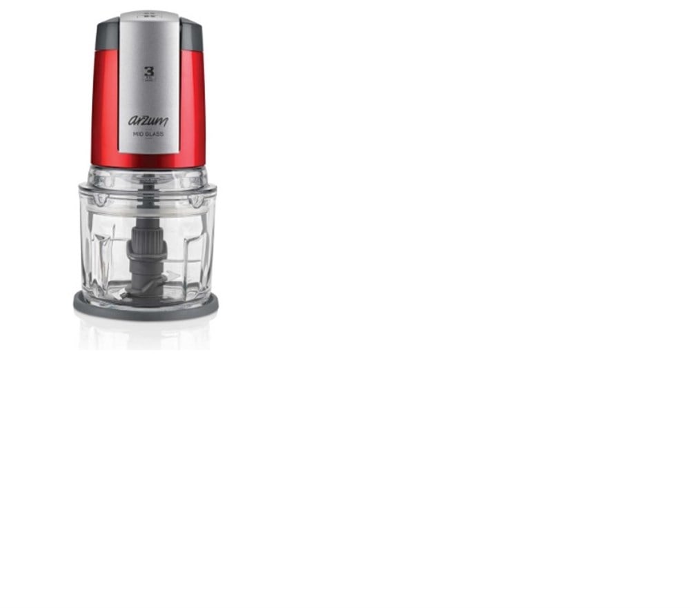 ARZUM AR 1043 MİO GLASS CAM HAZNELİ DOĞRAYICI NAR 