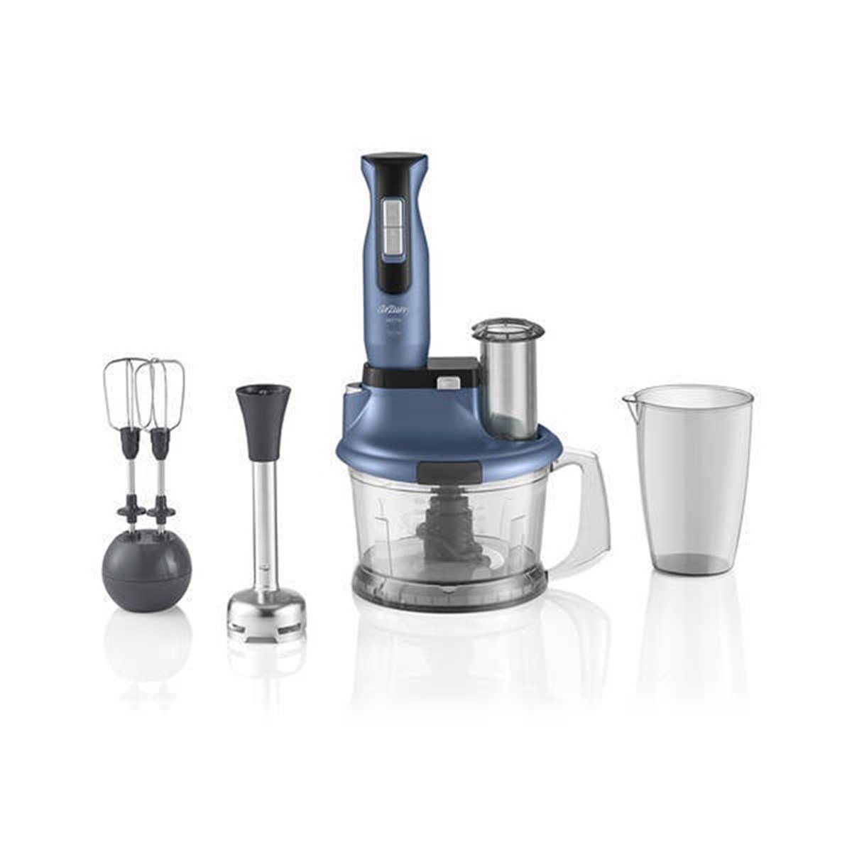 ARZUM AR 1104 HESTİA MULTİ BLENDER SETİ OKYANUS MAVİSİ