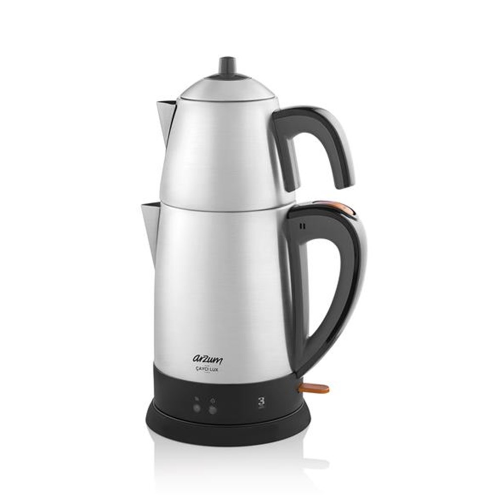 ARZUM AR 3051 ÇAYCI LÜX ÇAY MAKİNESİ STANDART