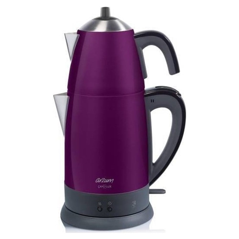 ARZUM AR 3055 ÇAYCI LÜX ÇAY MAKİNESİ MÜRDÜM