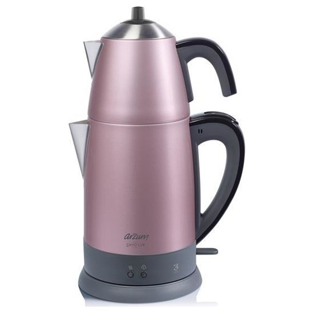 ARZUM AR 3055 ÇAYCI LÜX ÇAY MAKİNESİ STANDART