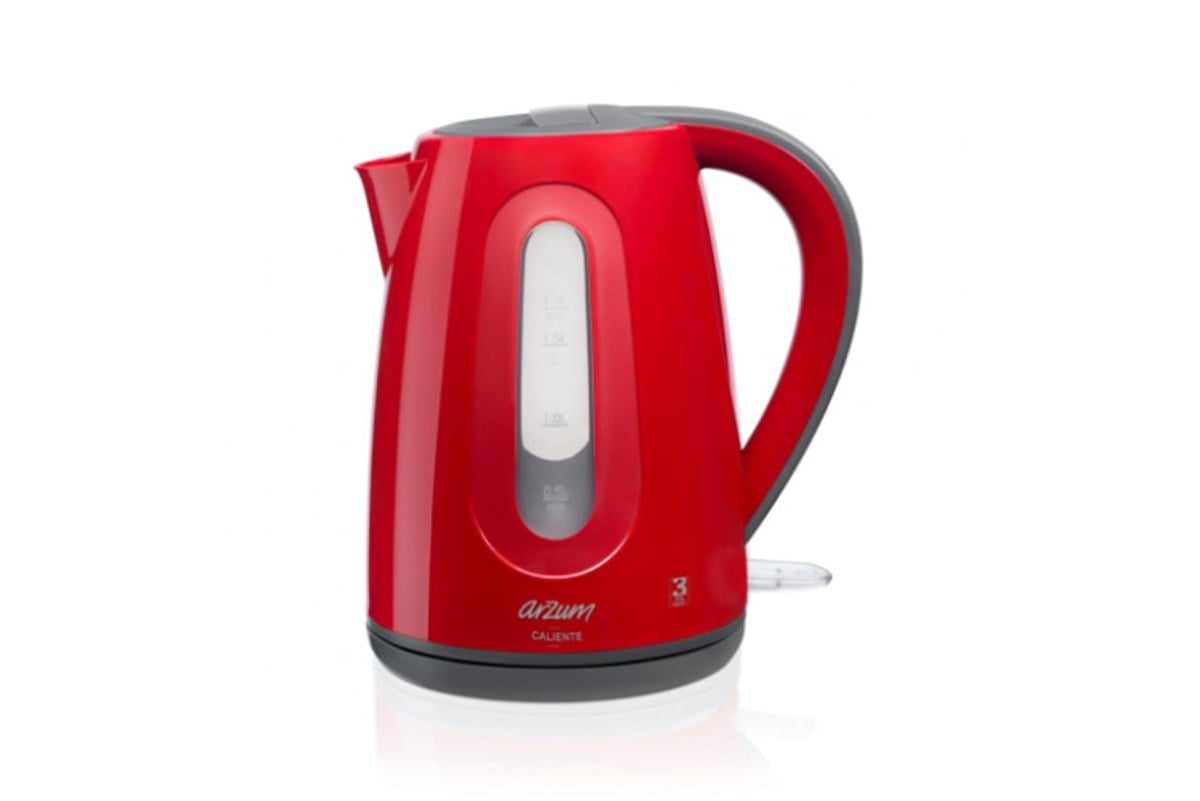 ARZUM AR 3067 VALORE SU ISITICI KIRMIZI 