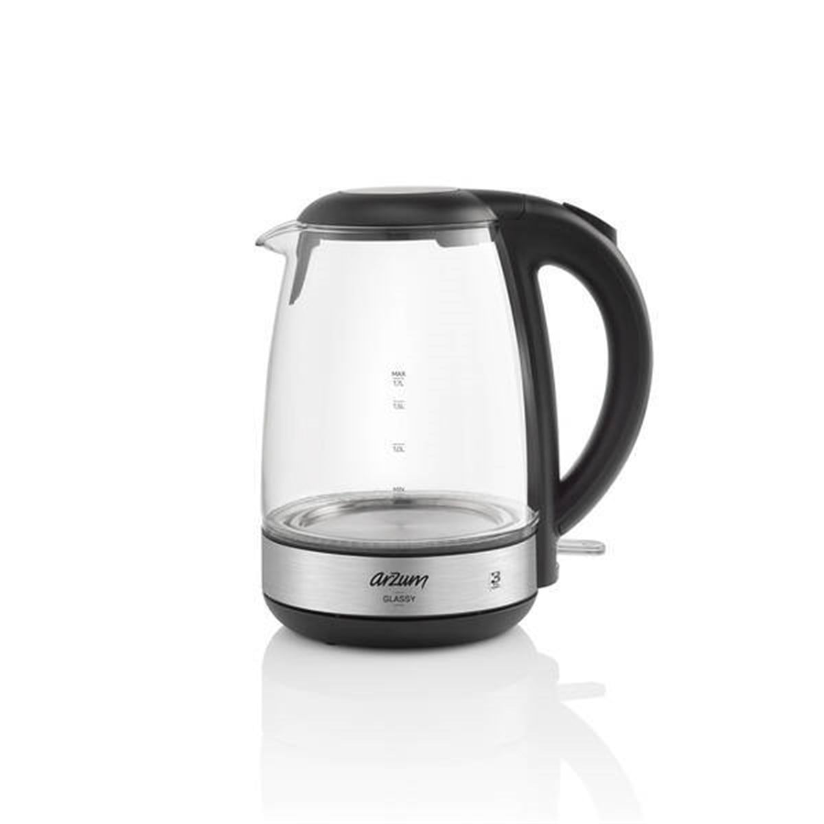 ARZUM AR 3071 GLASSY SU ISITICISI 