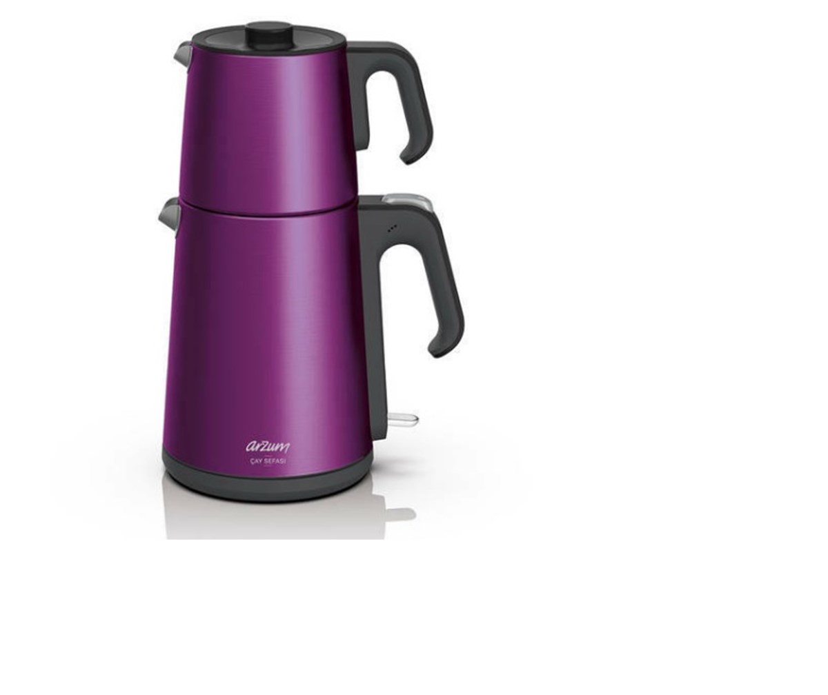 ARZUM AR 3080 ÇAY SEFASI ÇAY MAKİNESİ MÜRDÜM