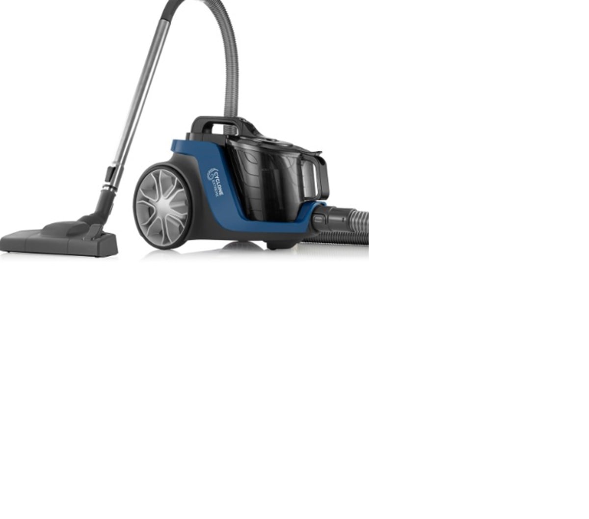 ARZUM AR 4125 OLİMPİA VİSİON CYCLONE FİLTRELİ SÜPÜRGE MAVİ