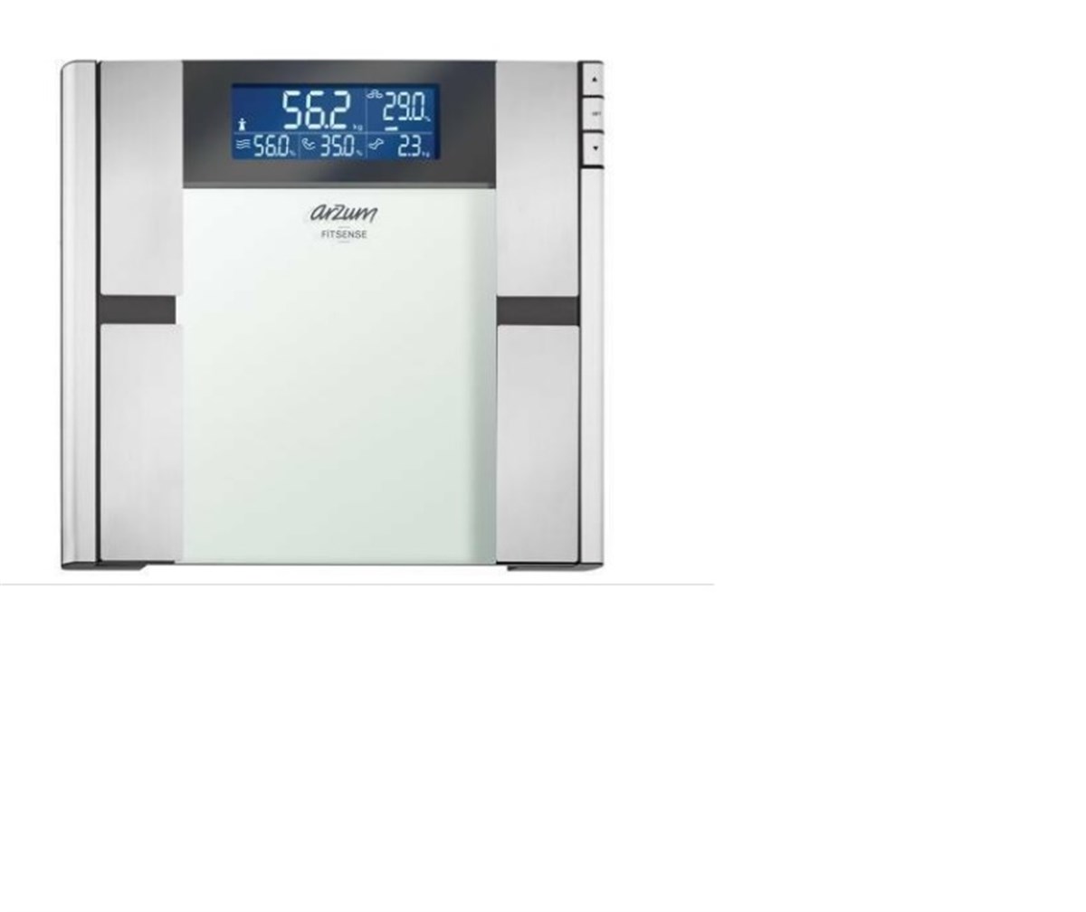ARZUM FİTSENSE VUCÜT ANALİZ BASKÜLÜ AR 553 