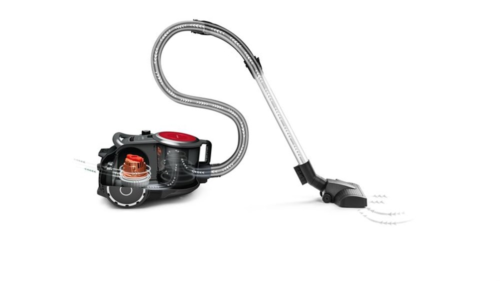 BGS41PRO BOSCH TOZ TORBASIZ ELEKTRİK SÜPÜRGESİ 
