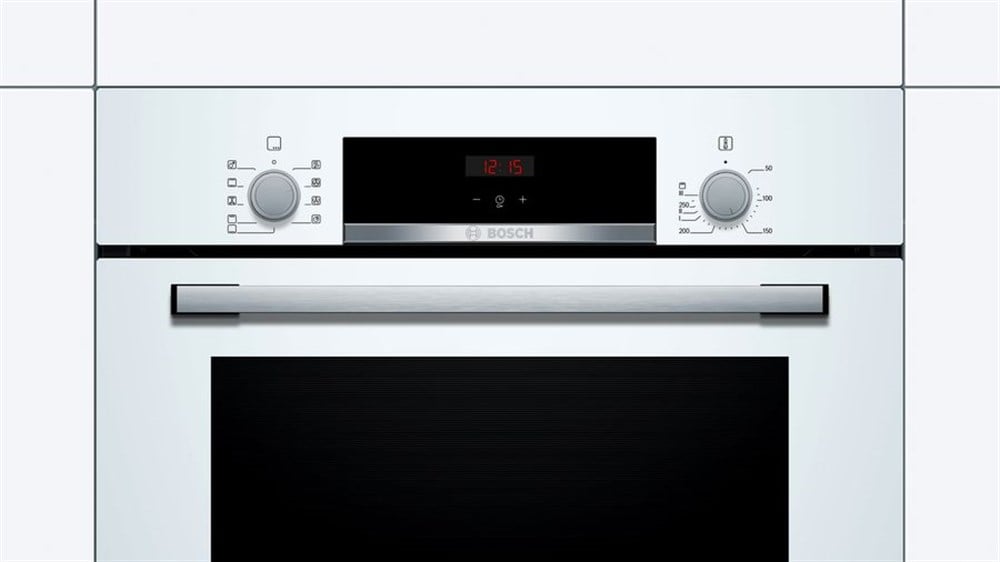BOSCH HBF514BW0T ANKASTRE ELEKTRİKLİ FIRIN 