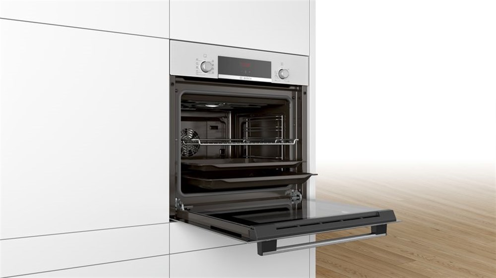 BOSCH HBF514BW0T ANKASTRE ELEKTRİKLİ FIRIN 