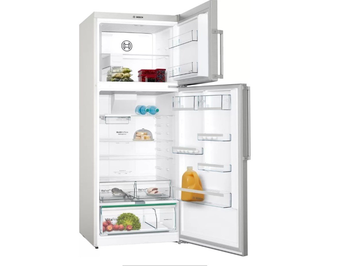 BOSCH KDN76AIF0N SOLO SOĞUTUCU DONDURUCU KOMB. 