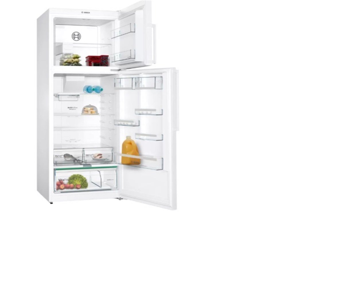 BOSCH KDN76AWF0N SOLO SOĞUTUCU DONDURUCU KOMB. 