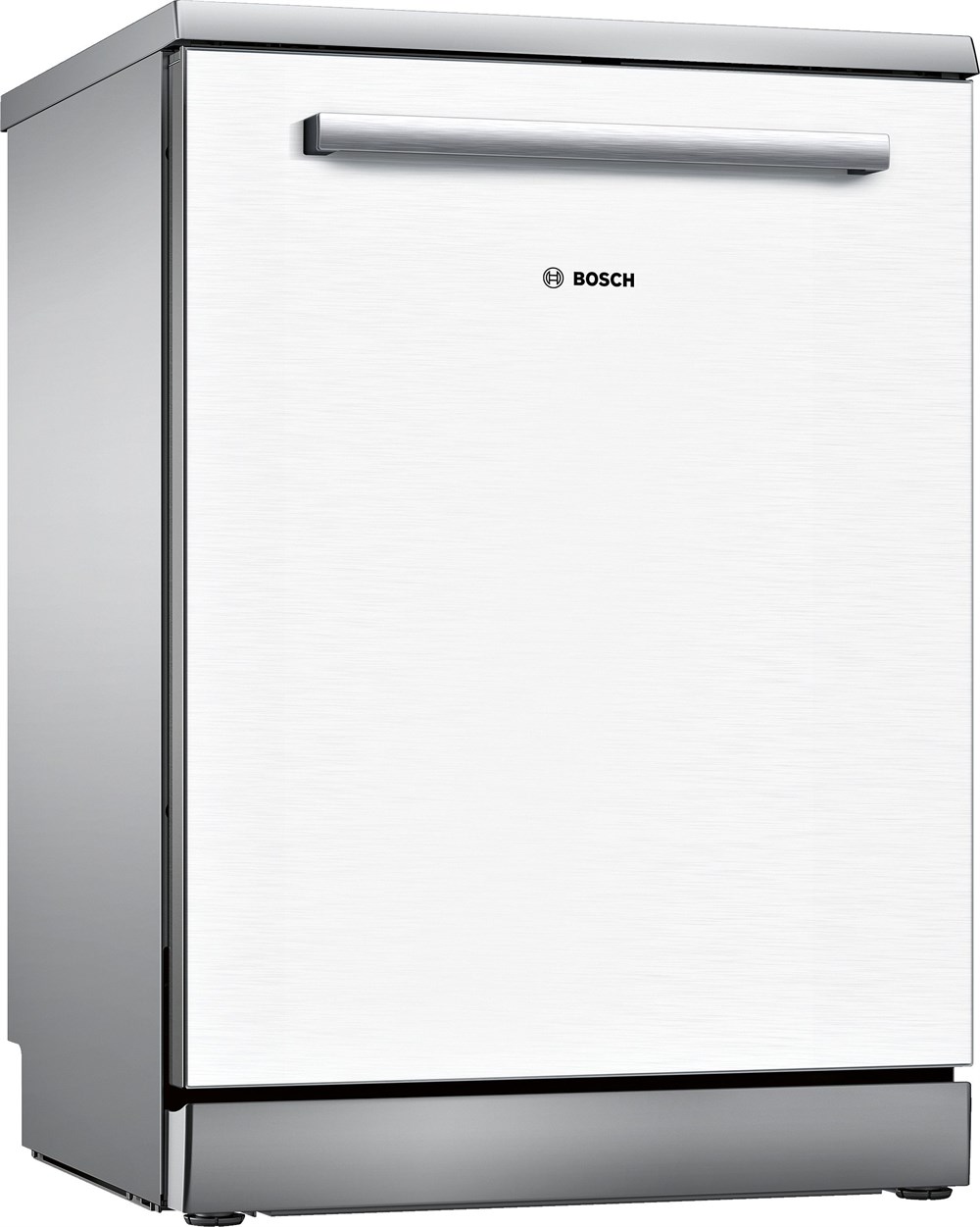 BOSCH SMS46MW00T SOLO BEYAZ CAM BULAŞIK MAKİNESİ 