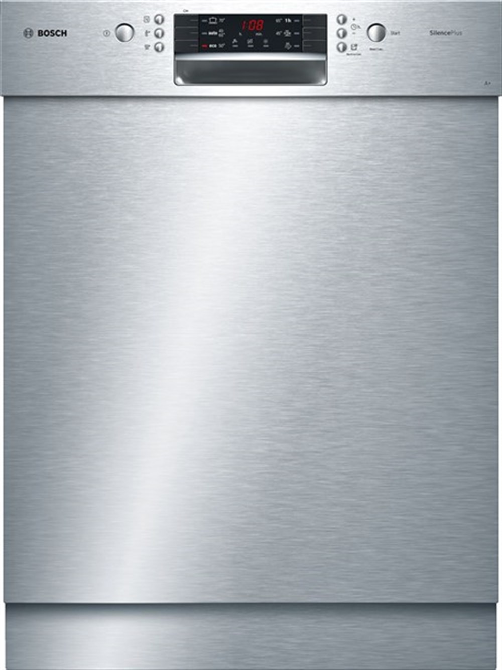 BOSCH SMU46GS00T TEZGAH ALTI BULAŞIK MAKİNESİ 