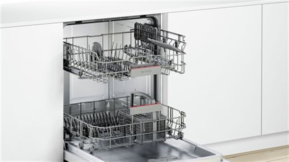BOSCH SMU46GS00T TEZGAH ALTI BULAŞIK MAKİNESİ 