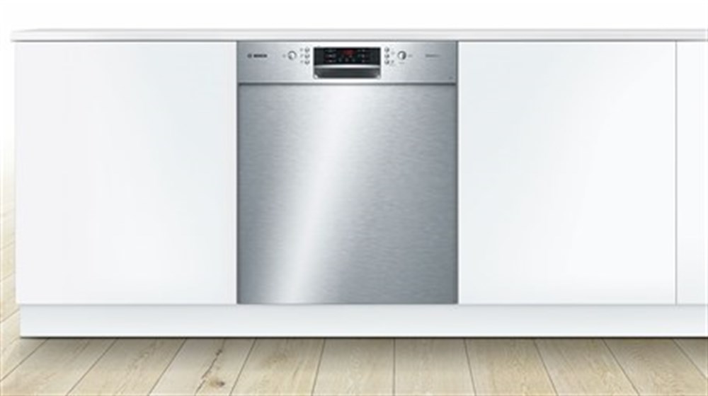 BOSCH SMU46GS00T TEZGAH ALTI BULAŞIK MAKİNESİ 