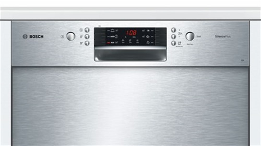 BOSCH SMU46GS00T TEZGAH ALTI BULAŞIK MAKİNESİ 