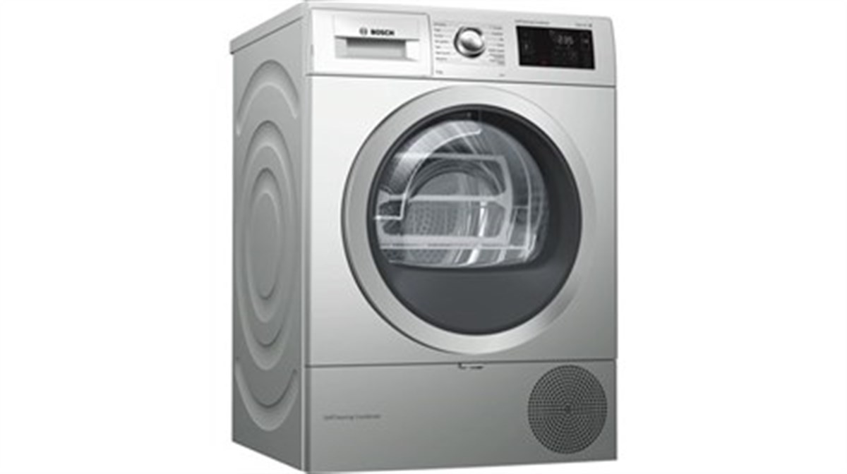 BOSCH WTWH876STR 9 KİLO HOME CONNECT KURUTMA MAKİNESİ 